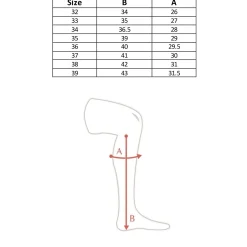 Rover Kinder Dressurreitstiefel