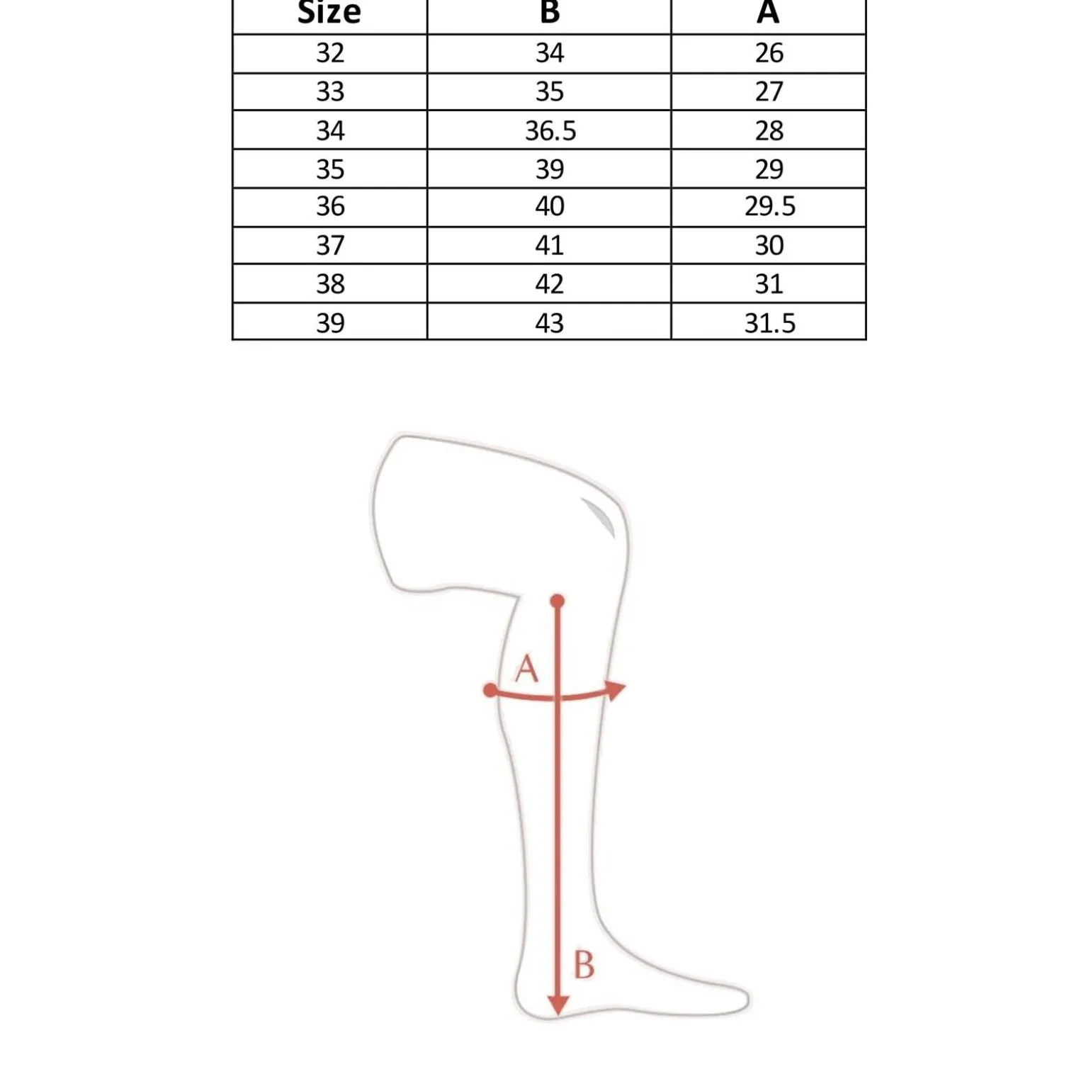 Rover Kinder Dressurreitstiefel