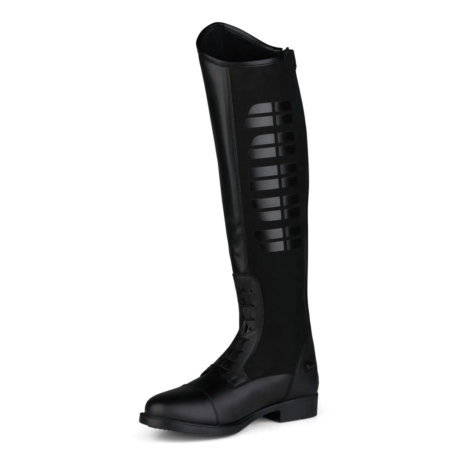 Rover Reitstiefel mit Silikonbesatz