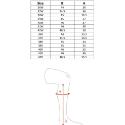 Rover Reitstiefel mit Silikonbesatz