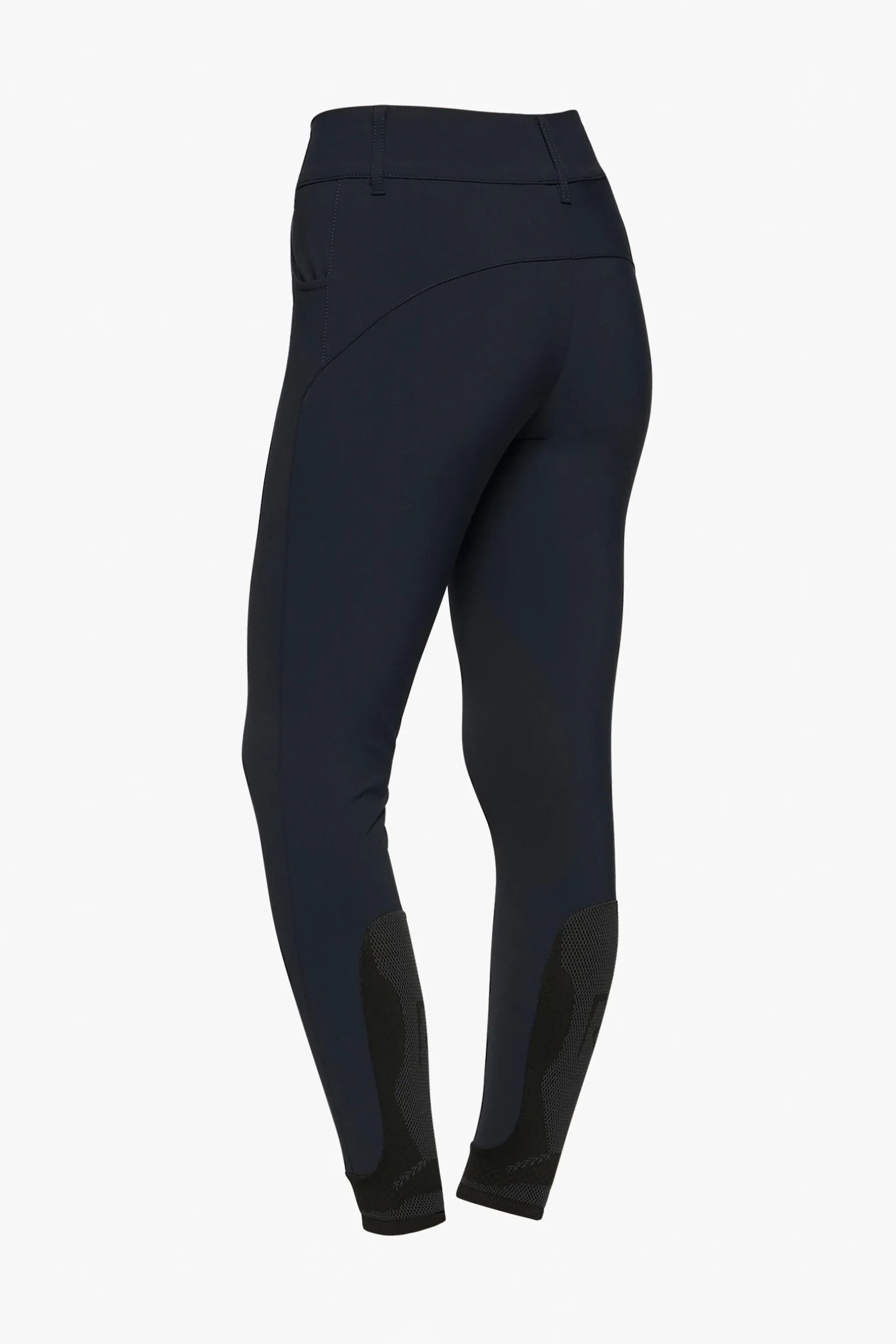 RS Damen Reithose mit hohem Bund und integriertem Grip