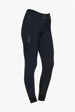 RS Damen Reithose mit hohem Bund und integriertem Grip