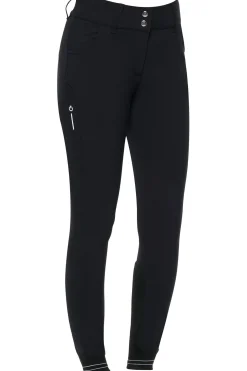 RS Damen Reithose mit hohem Bund und integriertem Grip