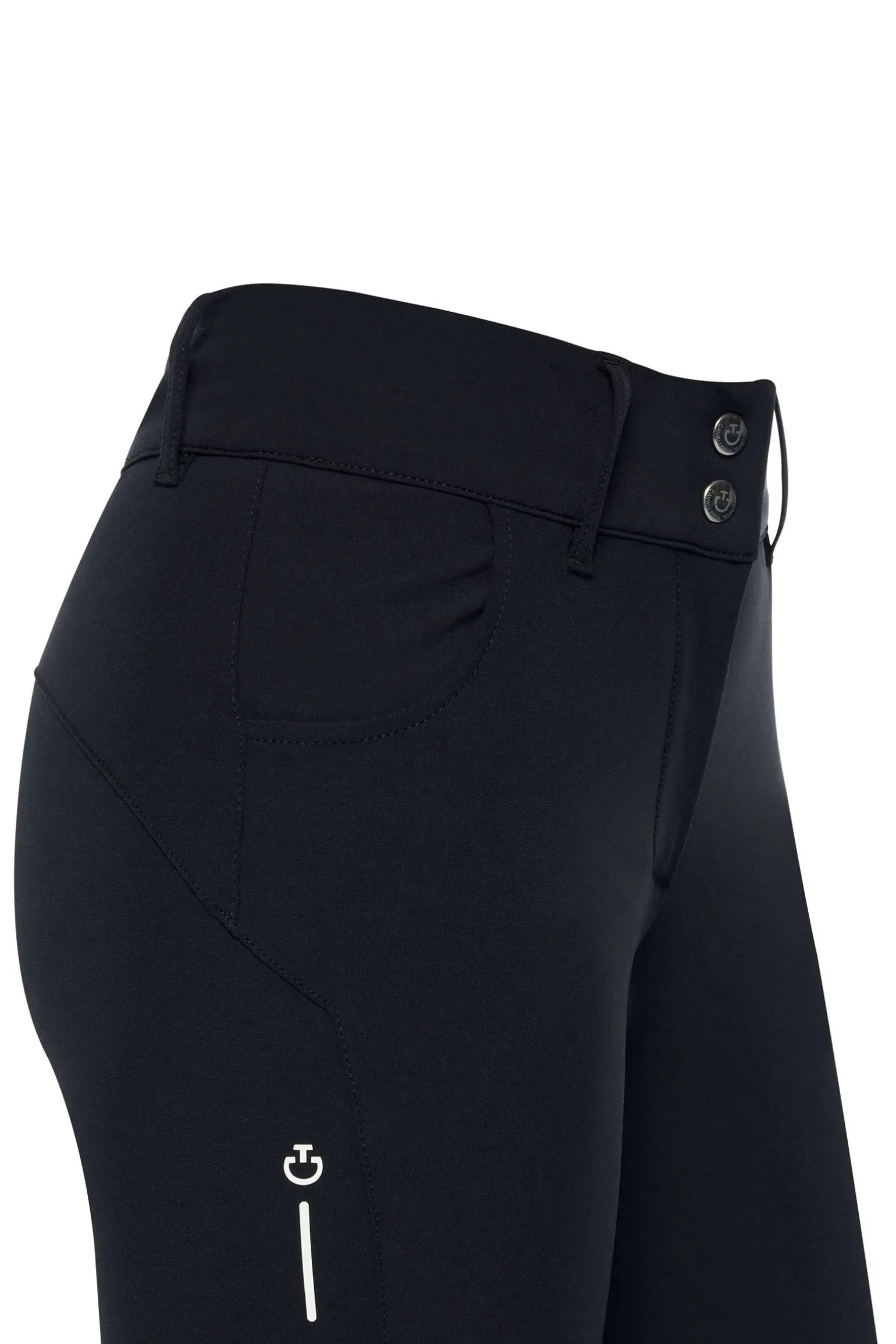 RS Damen Reithose mit hohem Bund und integriertem Grip