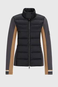 Ruby Hybrid Puffer Jacke