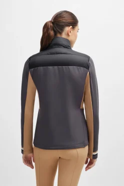 Ruby Hybrid Puffer Jacke