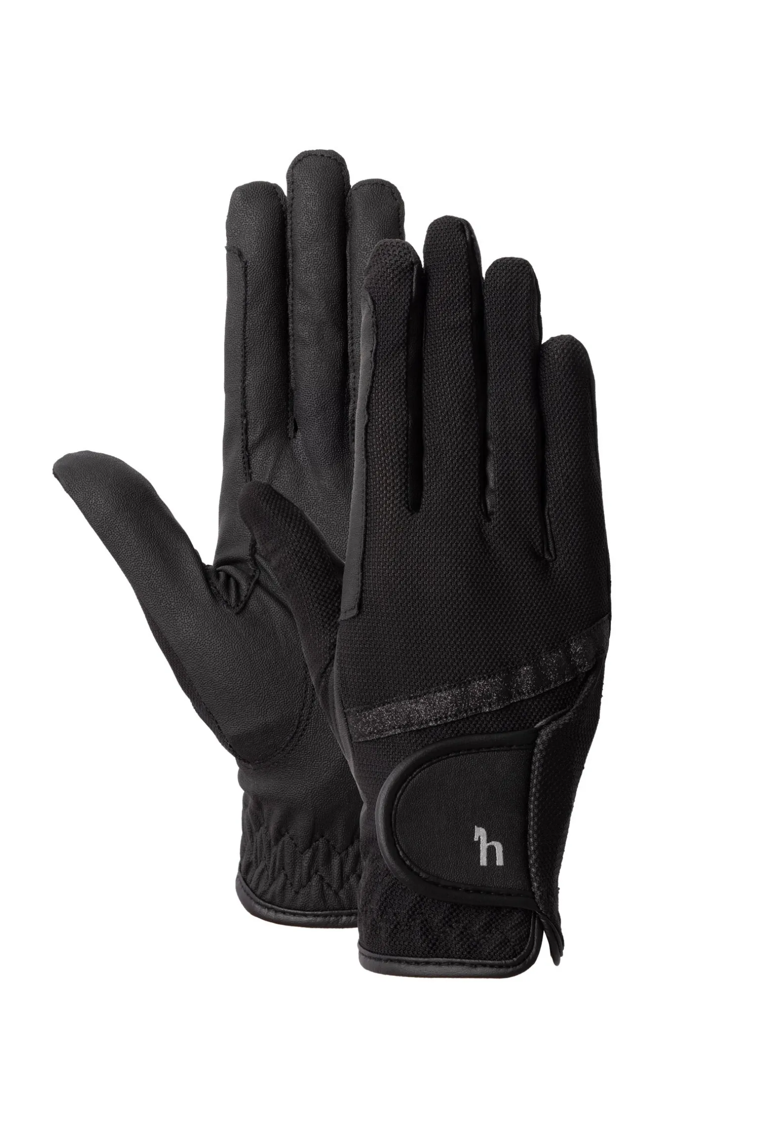 Sabrina Sommerreithandschuhe mit Netzeinsatz