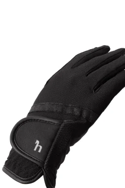 Sabrina Sommerreithandschuhe mit Netzeinsatz