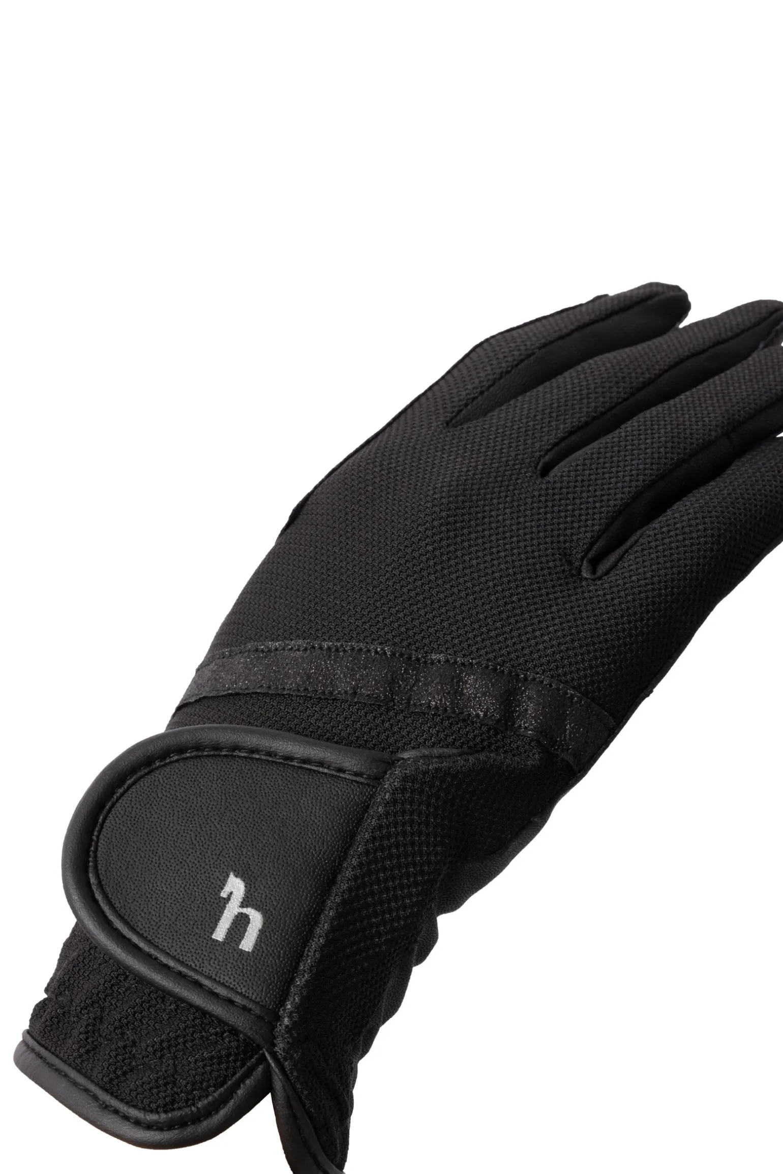 Sabrina Sommerreithandschuhe mit Netzeinsatz