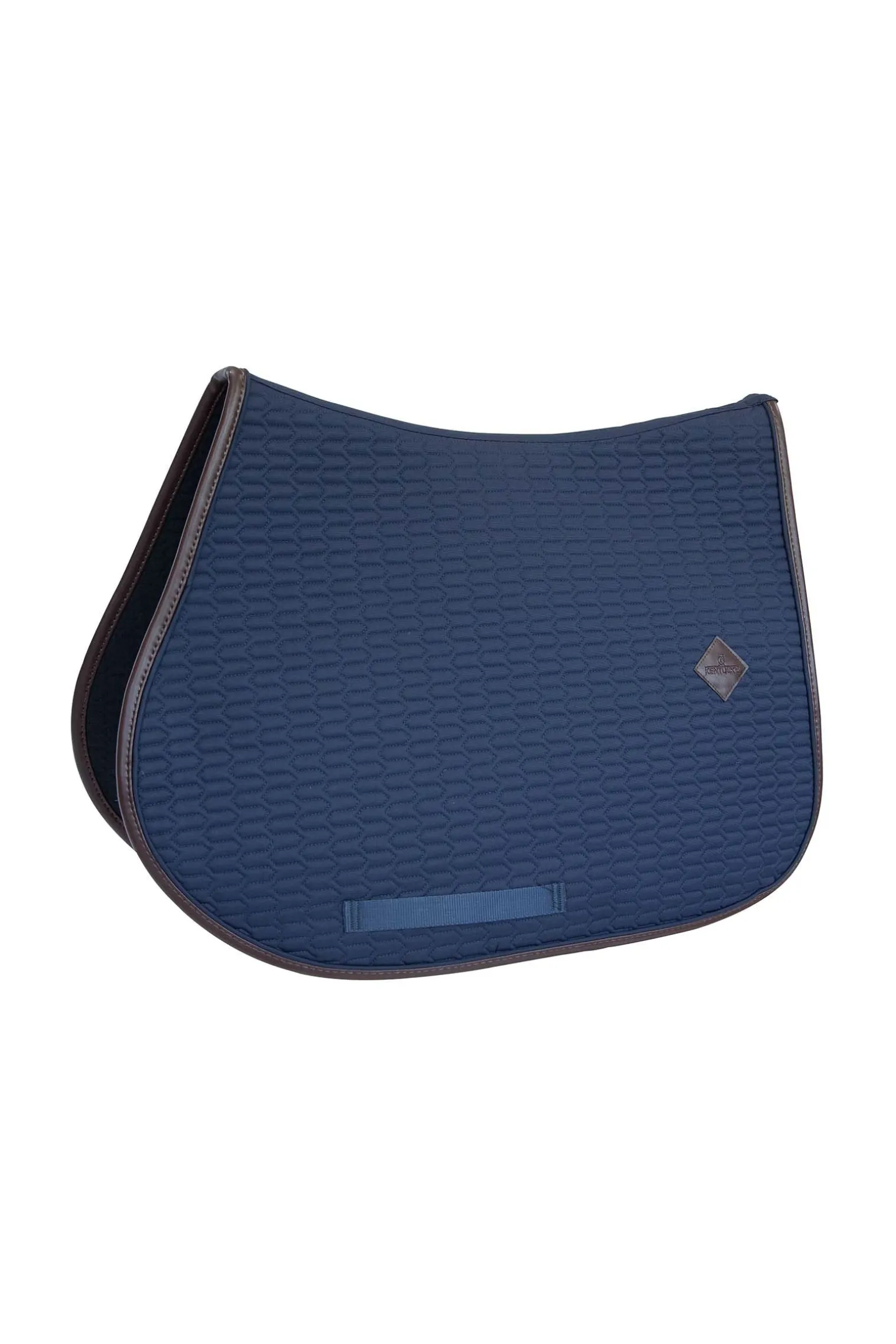 Saddle Pad Color Edition Leather Jumping