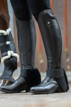 SafeHeel Sporenschutz