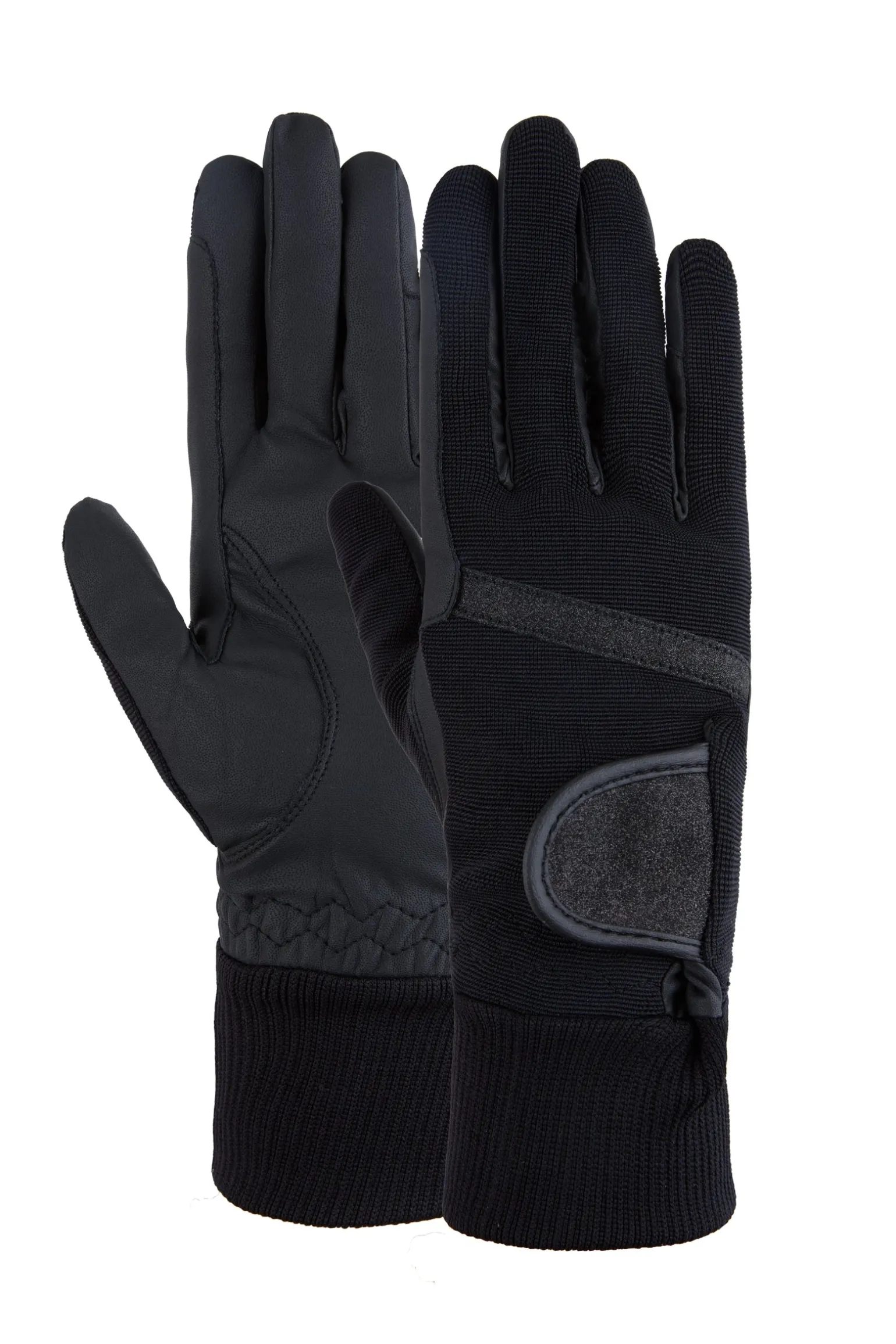 Sage Winterreithandschuhe mit Stulpen