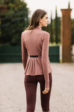 Sarah Damen Trainings Reitjacke