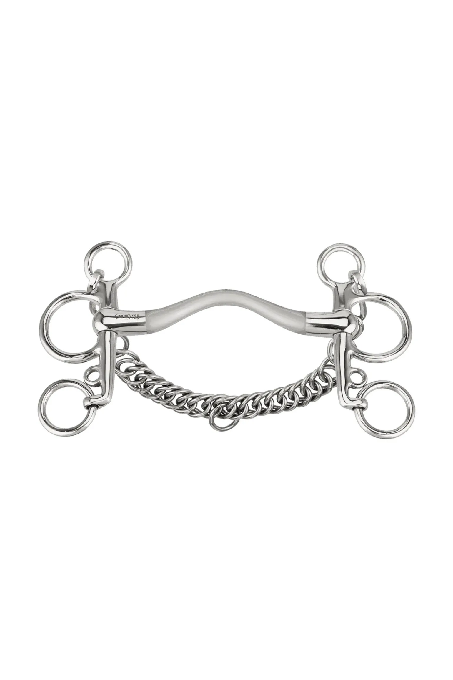 Satinox CM Pelham 14mm Edelstahl