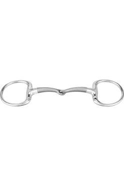 Satinox Olivenkopftrense, einfach gebrochen, 14mm