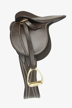 Sattel für Spielzeugpony