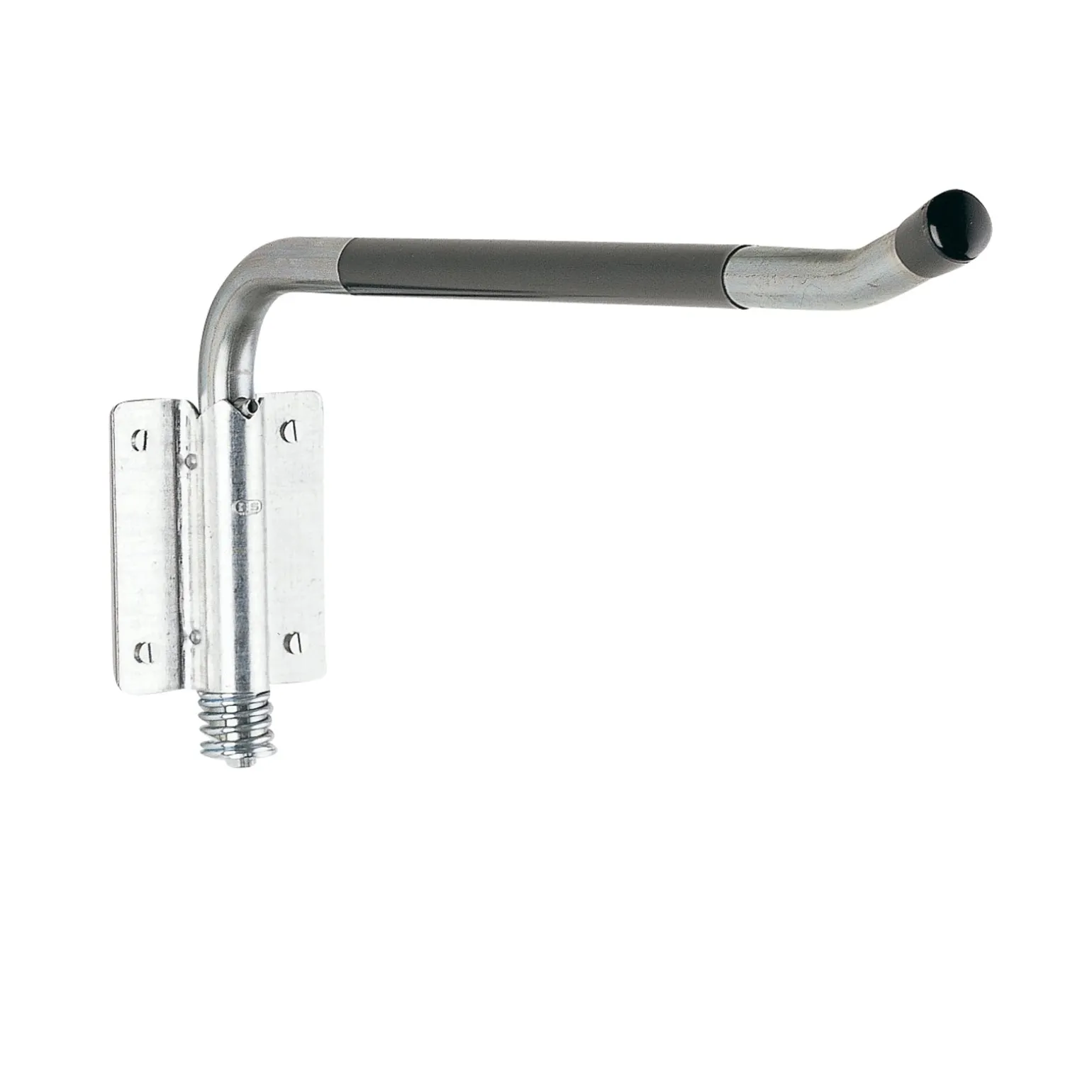 Sattelhalter, beidseitig schwenkbar