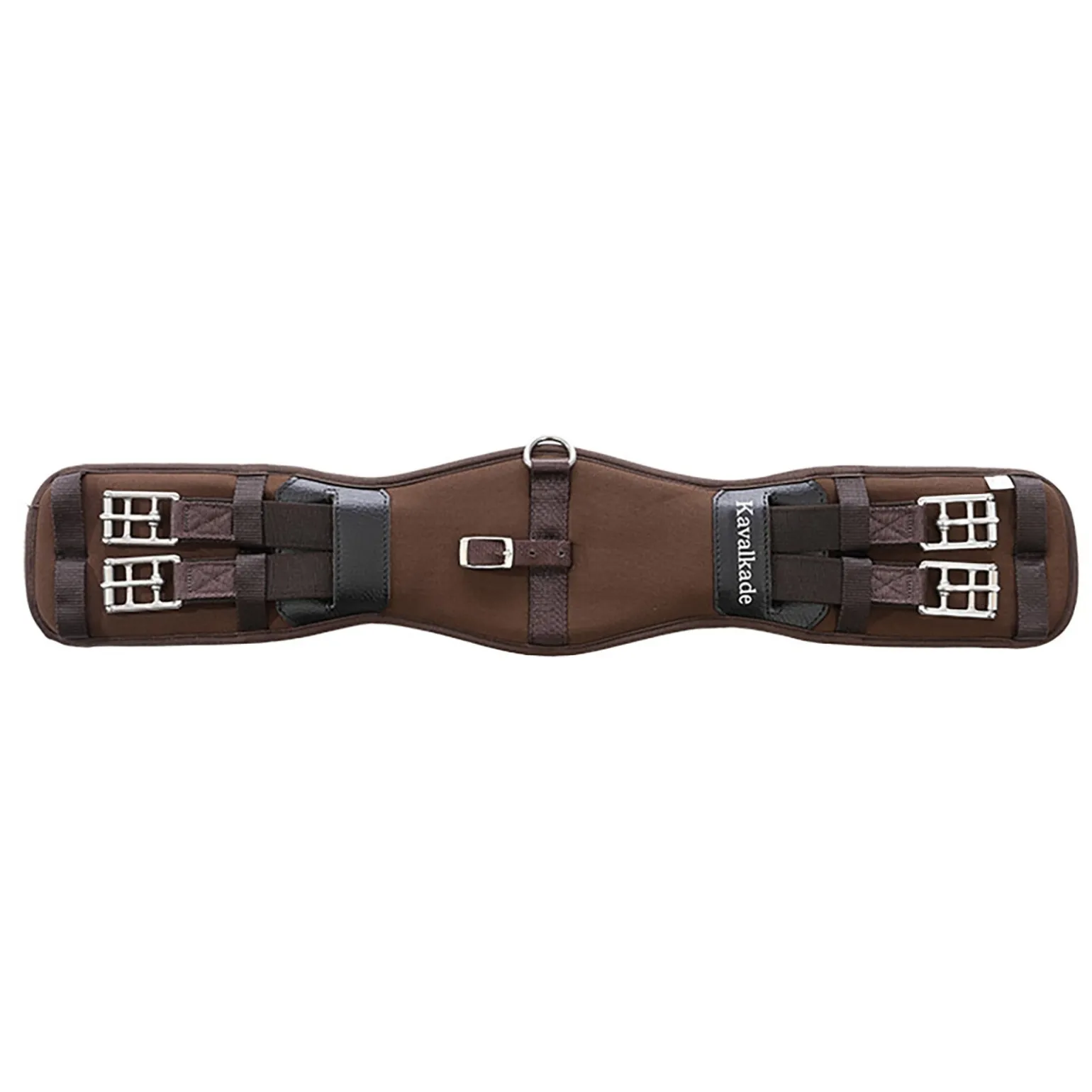 Sattel-Kurzgurt, Memory-Foam, mit Elast