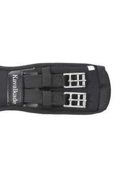 Sattel-Kurzgurt, Memory-Foam, mit Elast