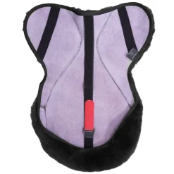 Sattelsitzbezug englisch