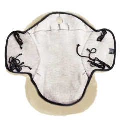 Sattelsitzbezug Laramie, F, Warmblut