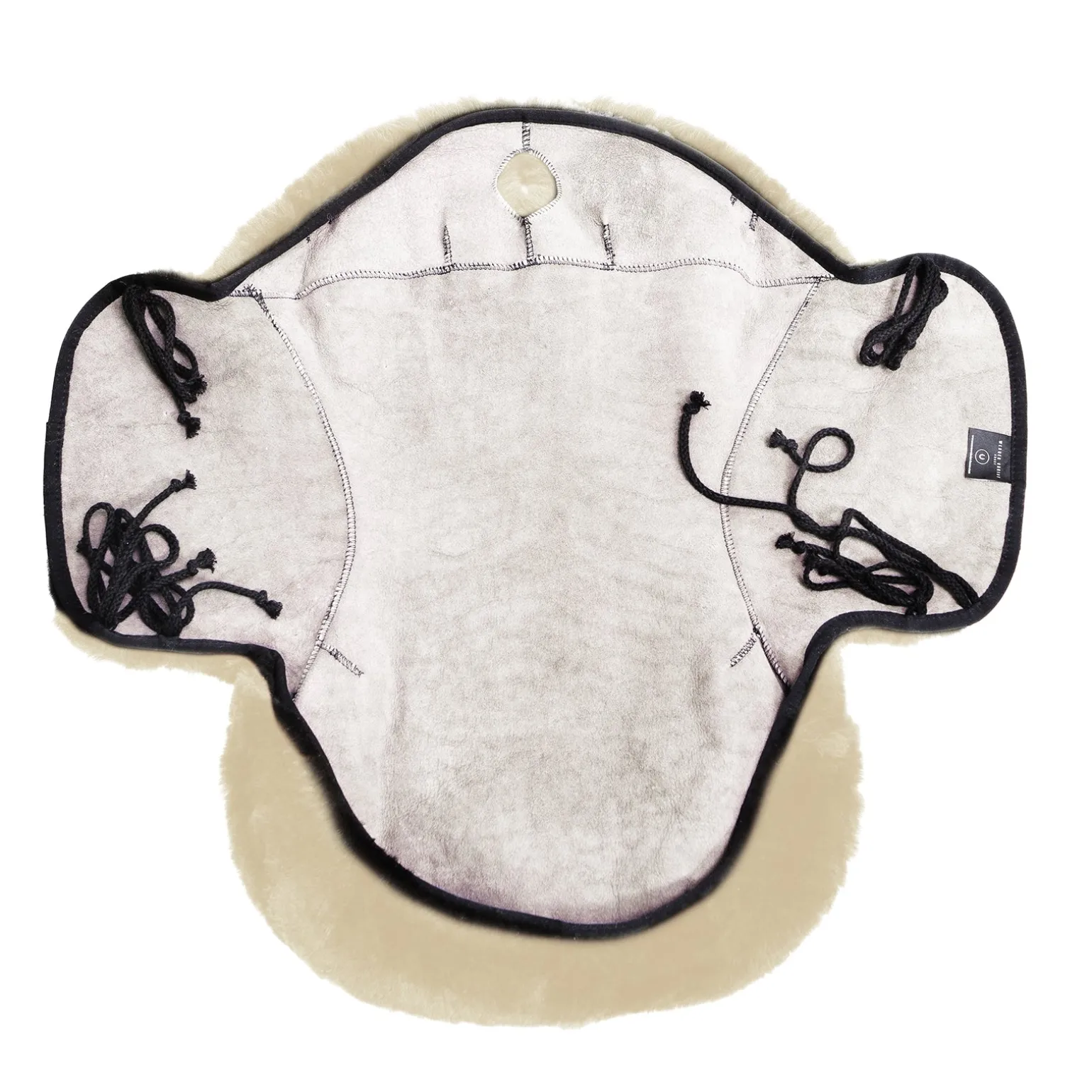 Sattelsitzbezug Laramie, F, Warmblut