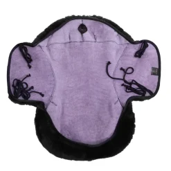 Sattelsitzbezug Laramie, F, Warmblut