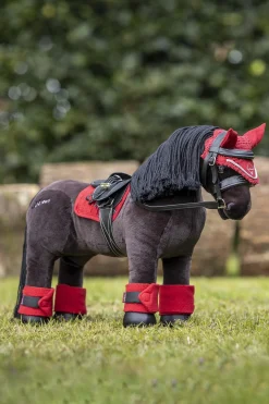 Schabracke für Spielzeugpony