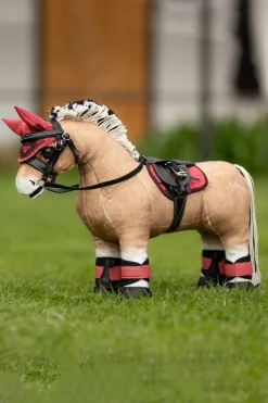 Schabracke für Spielzeugpony