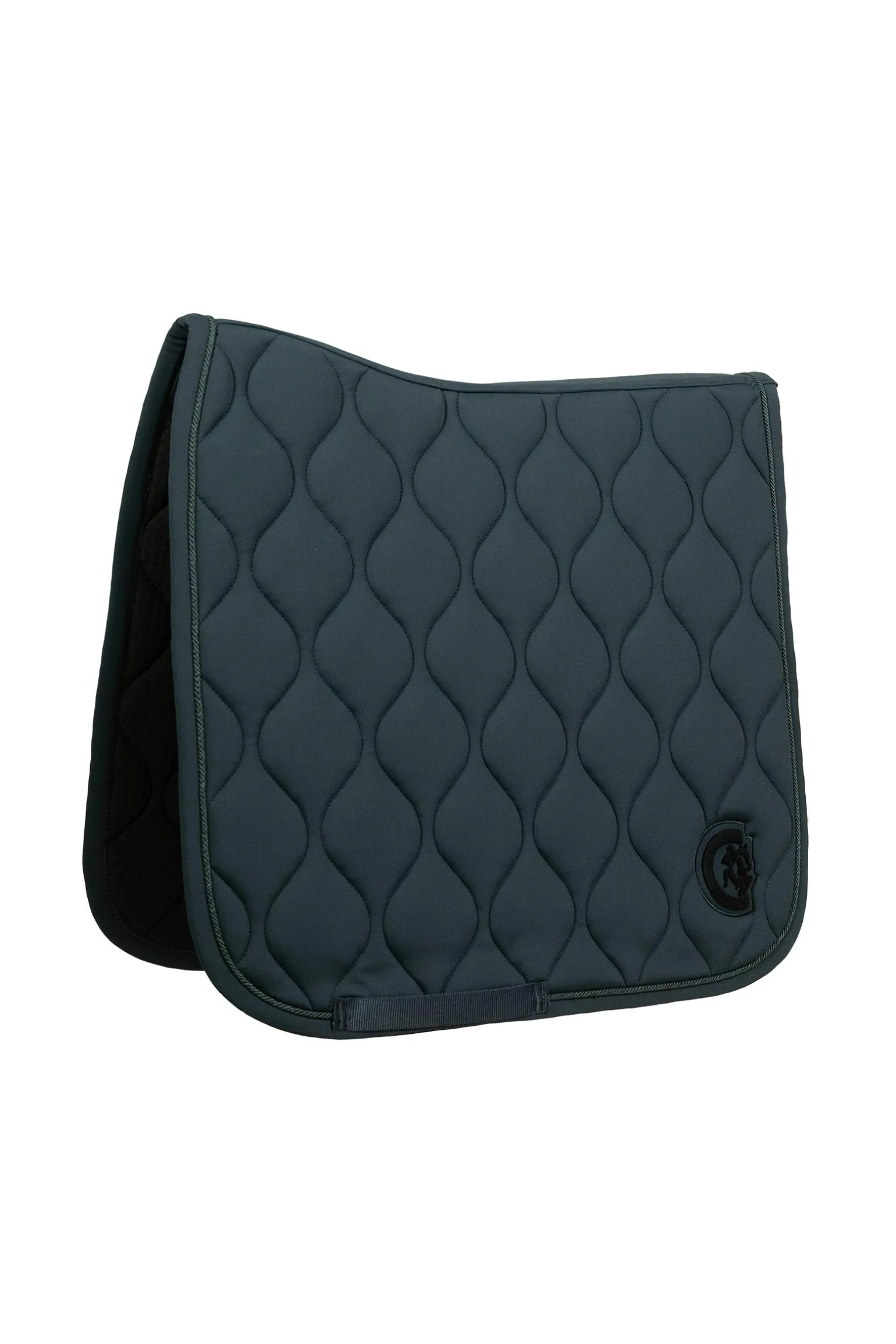 Schabracke Wave 3D Logo Dressur