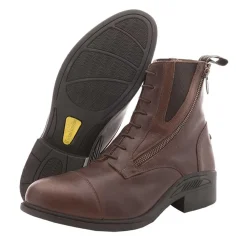 Schnürstiefeletten Romulus