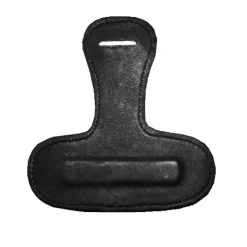 Schweifriemenhalterung