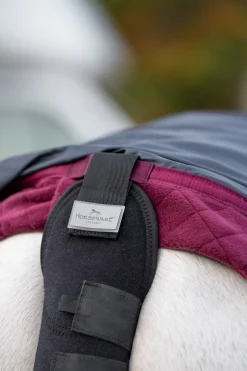 Schweifschutz mit Tasche