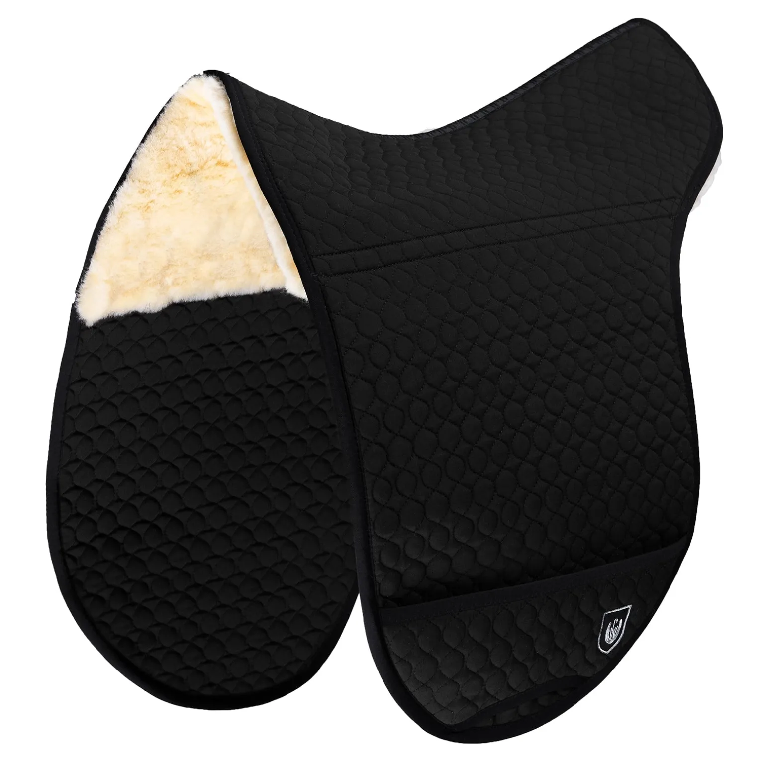 SD Champ Sattelunterlage für Fellsättel