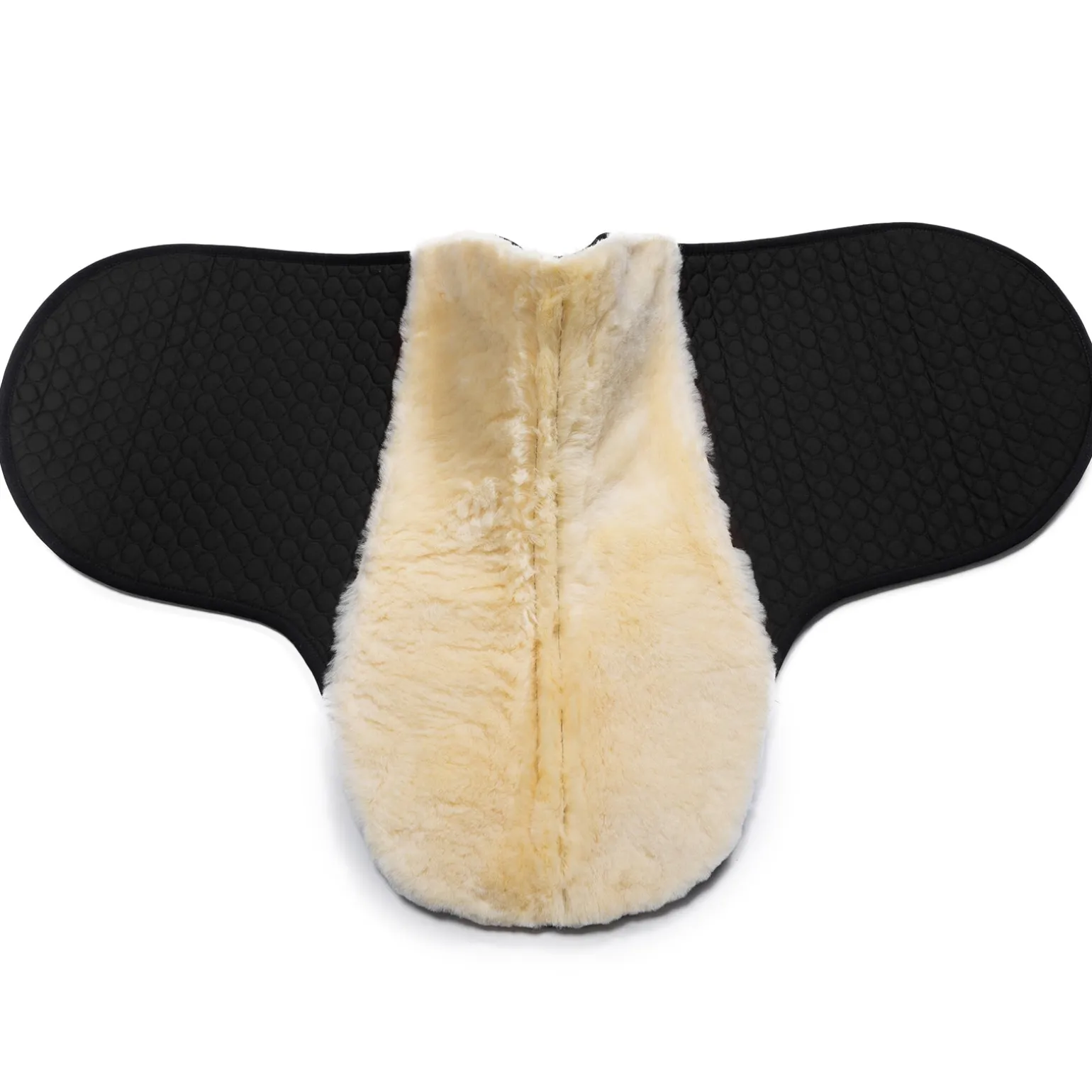 SD Champ Sattelunterlage für Fellsättel