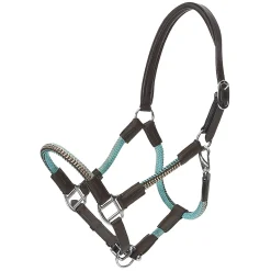 Seil-Halfter mit Strick Cavo