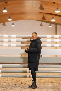 Selection Damen Steppjacke