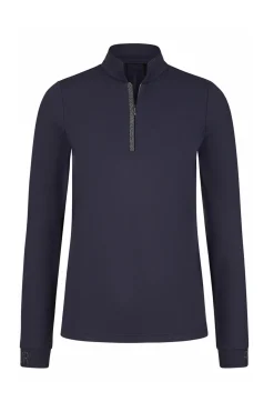 Selection Damen Zip Shirt