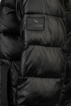 Selection Damen-Steppjacke