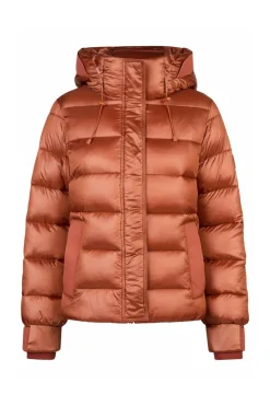 Selection Damen-Steppjacke