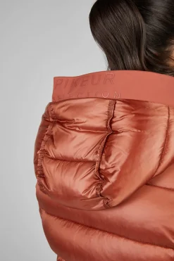 Selection Damen-Steppjacke