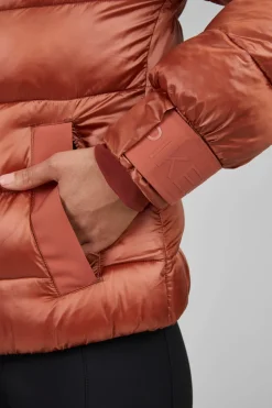 Selection Damen-Steppjacke