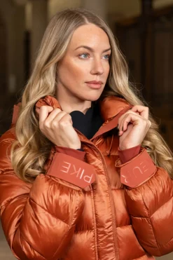 Selection Damen-Steppjacke