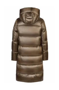 Selection gesteppter Damenmantel