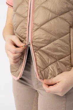 Selina Kinder-Reitweste