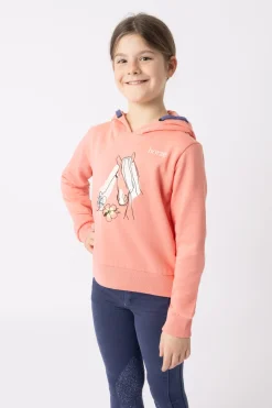 Selma Kinder-Hoodie