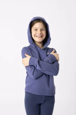 Selma Kinder-Hoodie