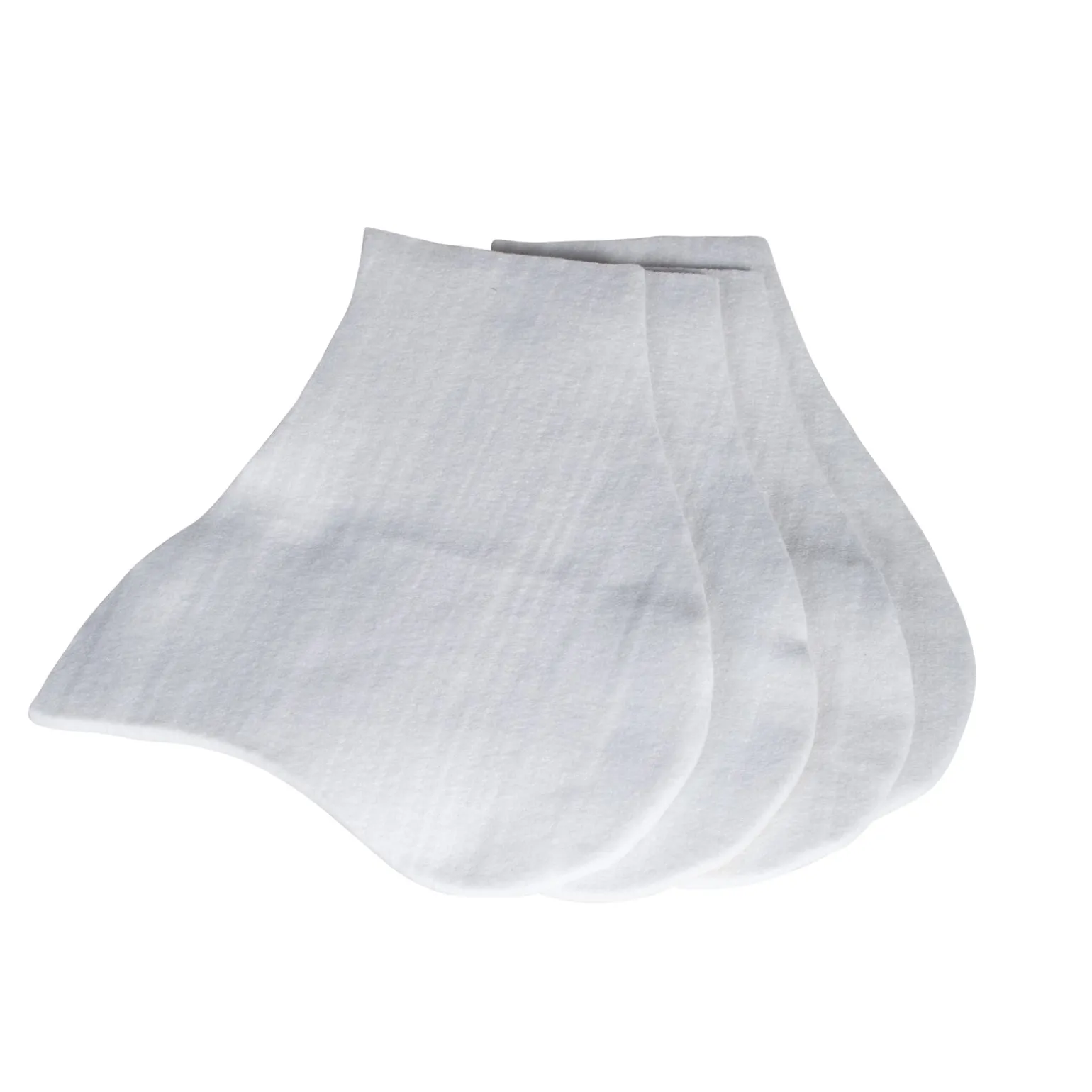 Set mit Einlage-Pads