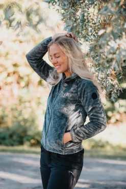 Shadow Damen Fleecejacke