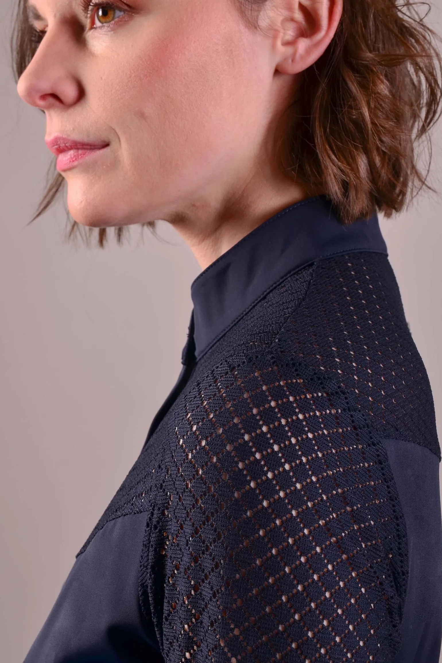 Shami Damen Langarmshirt